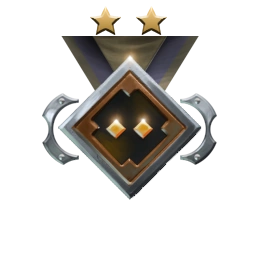 Guardian II rank badge
