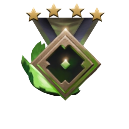 Herald IV rank badge
